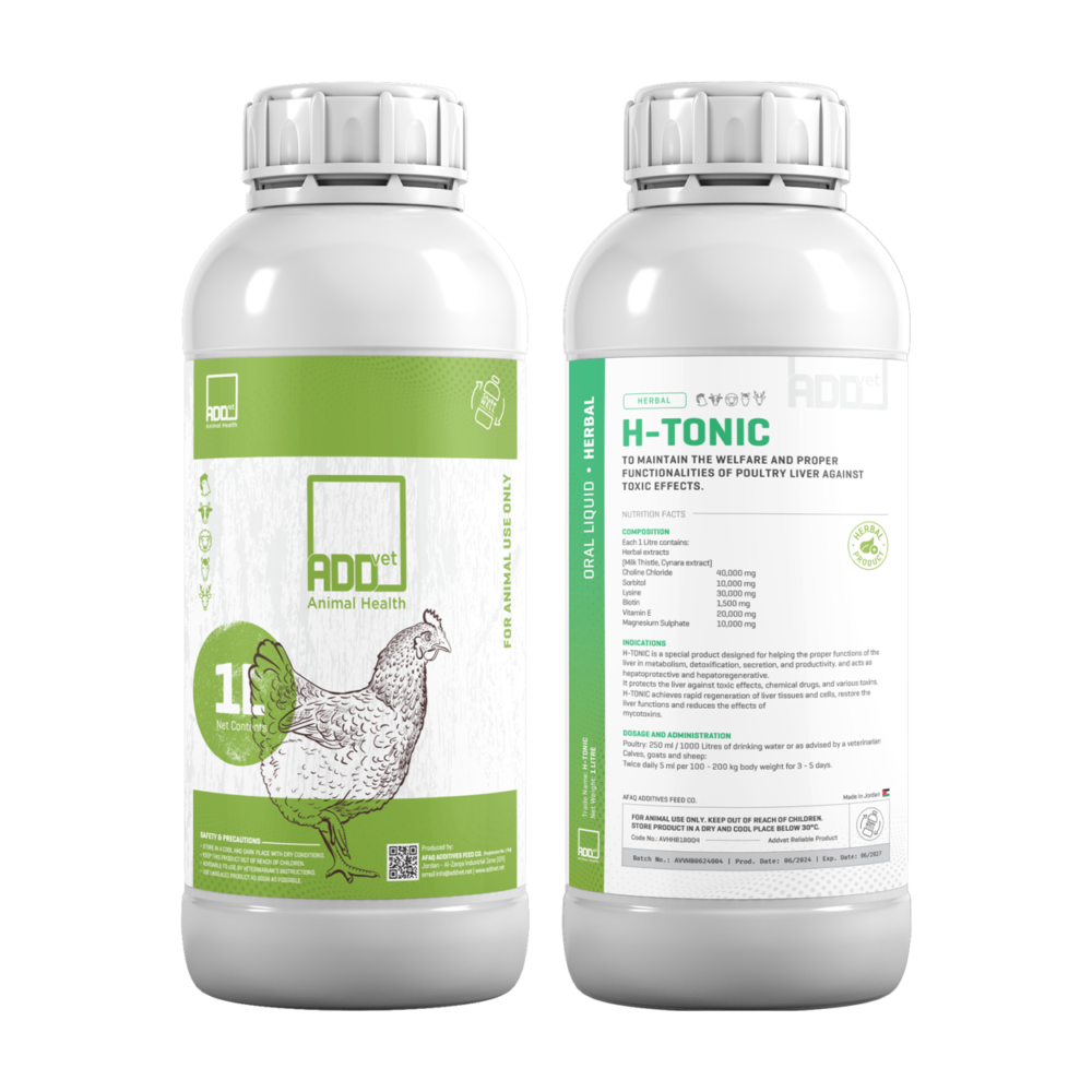 H-TONIC
