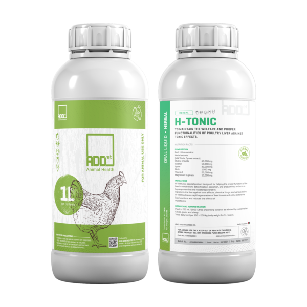 H-TONIC
