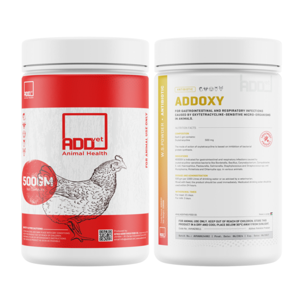 ADDOXY