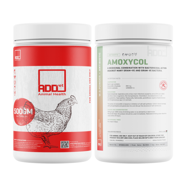 AMOXYCOL