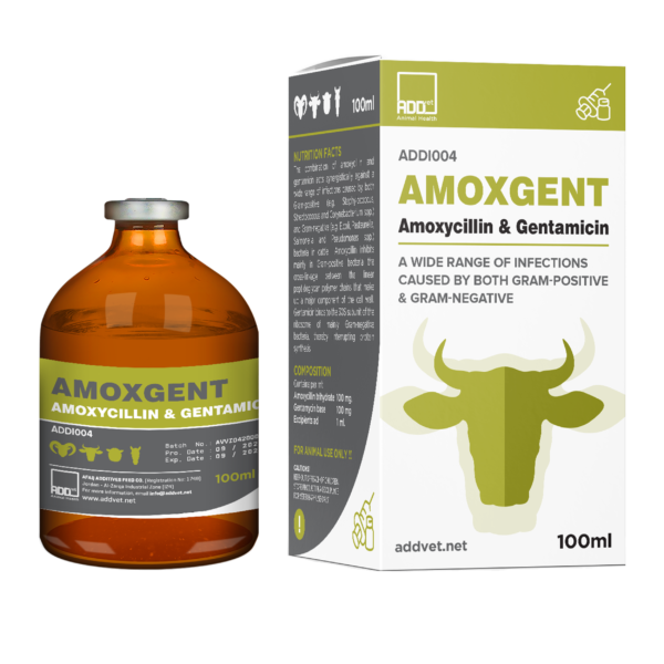 AMOXGENT