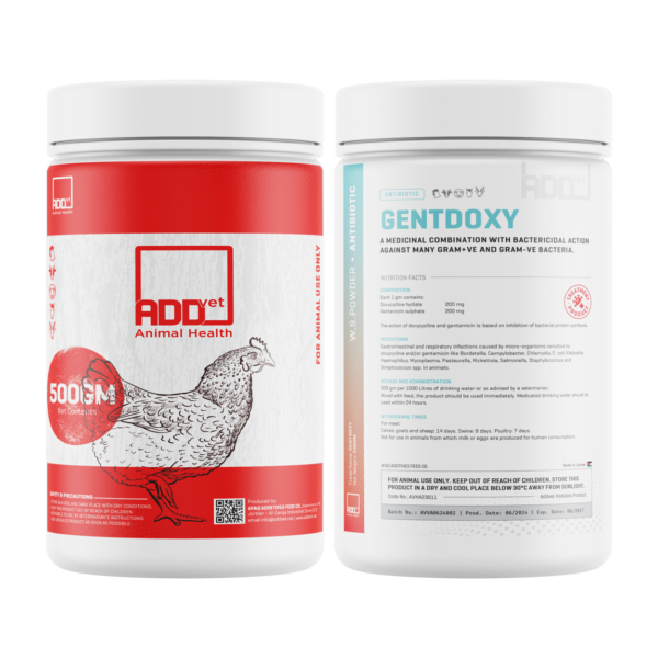 GENTDOXY