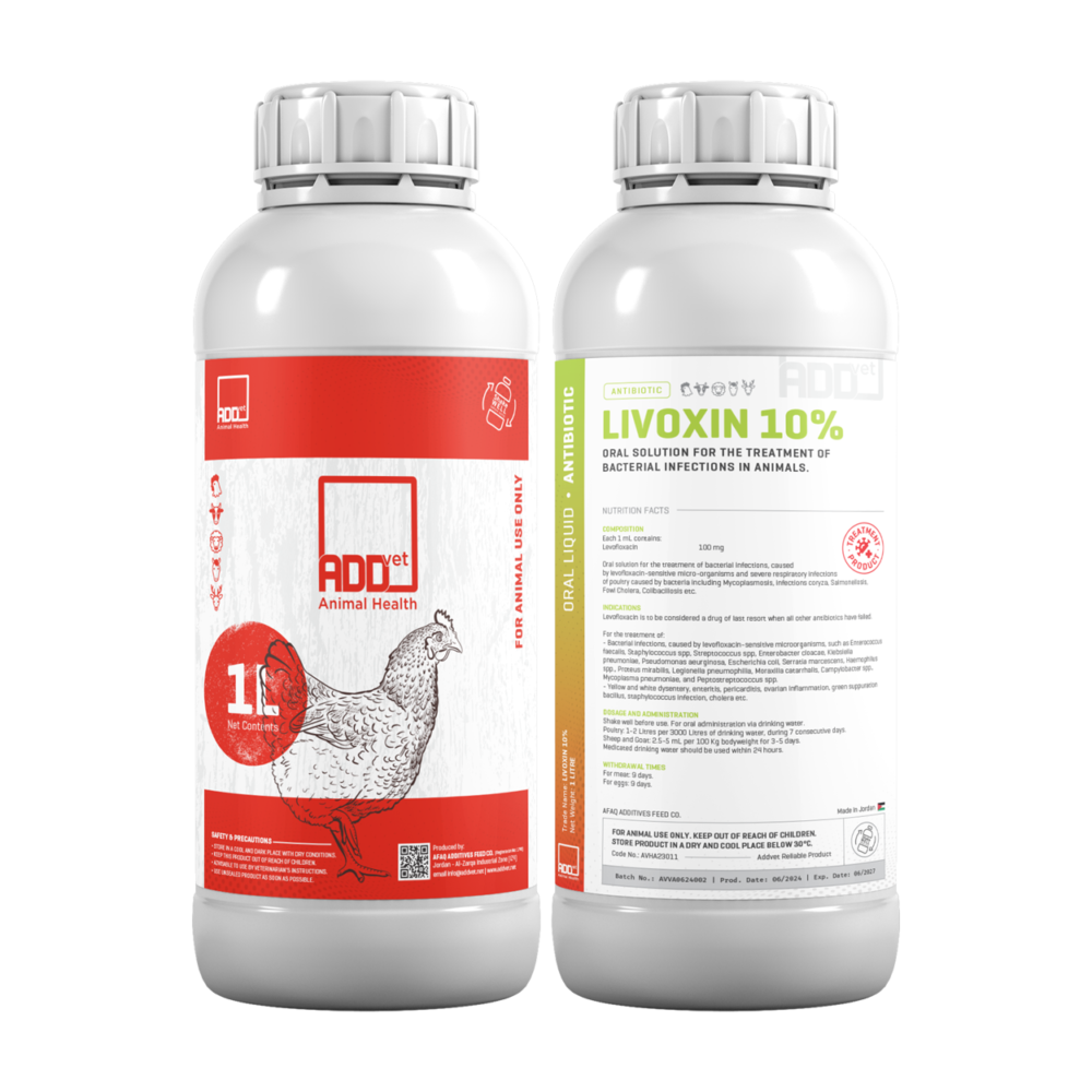 LIVOXIN 10%