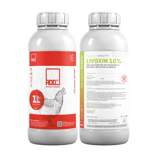 LIVOXIN 10%